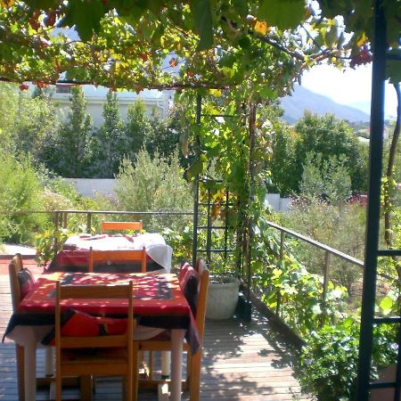 Impangele Guest House Swellendam Ngoại thất bức ảnh