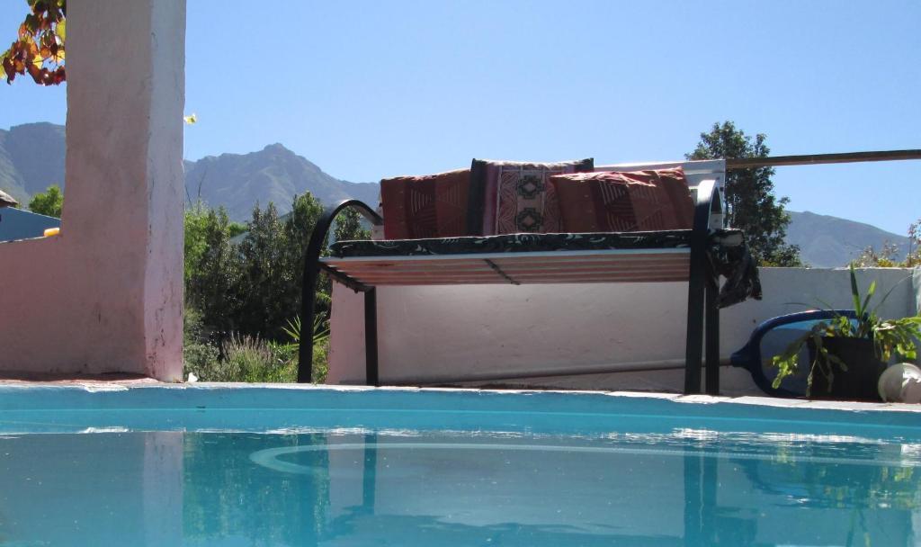 Impangele Guest House Swellendam Ngoại thất bức ảnh