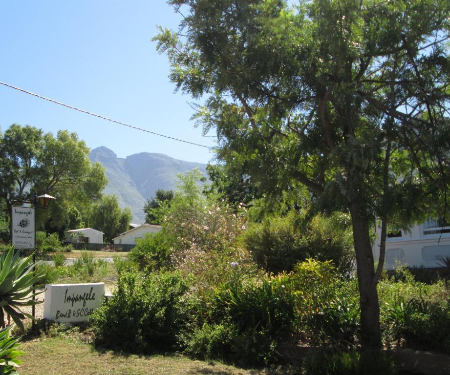 Impangele Guest House Swellendam Ngoại thất bức ảnh