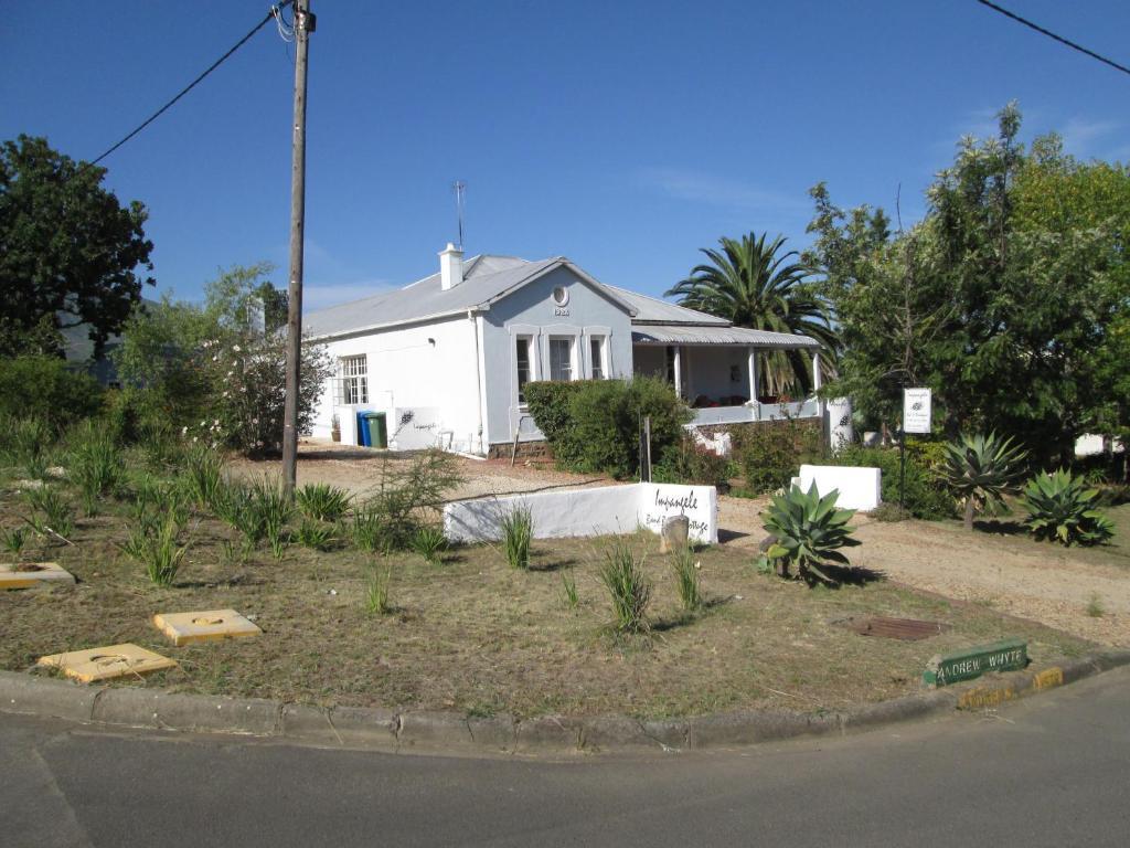 Impangele Guest House Swellendam Ngoại thất bức ảnh