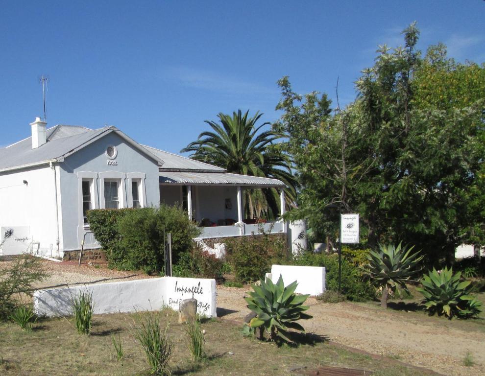 Impangele Guest House Swellendam Ngoại thất bức ảnh