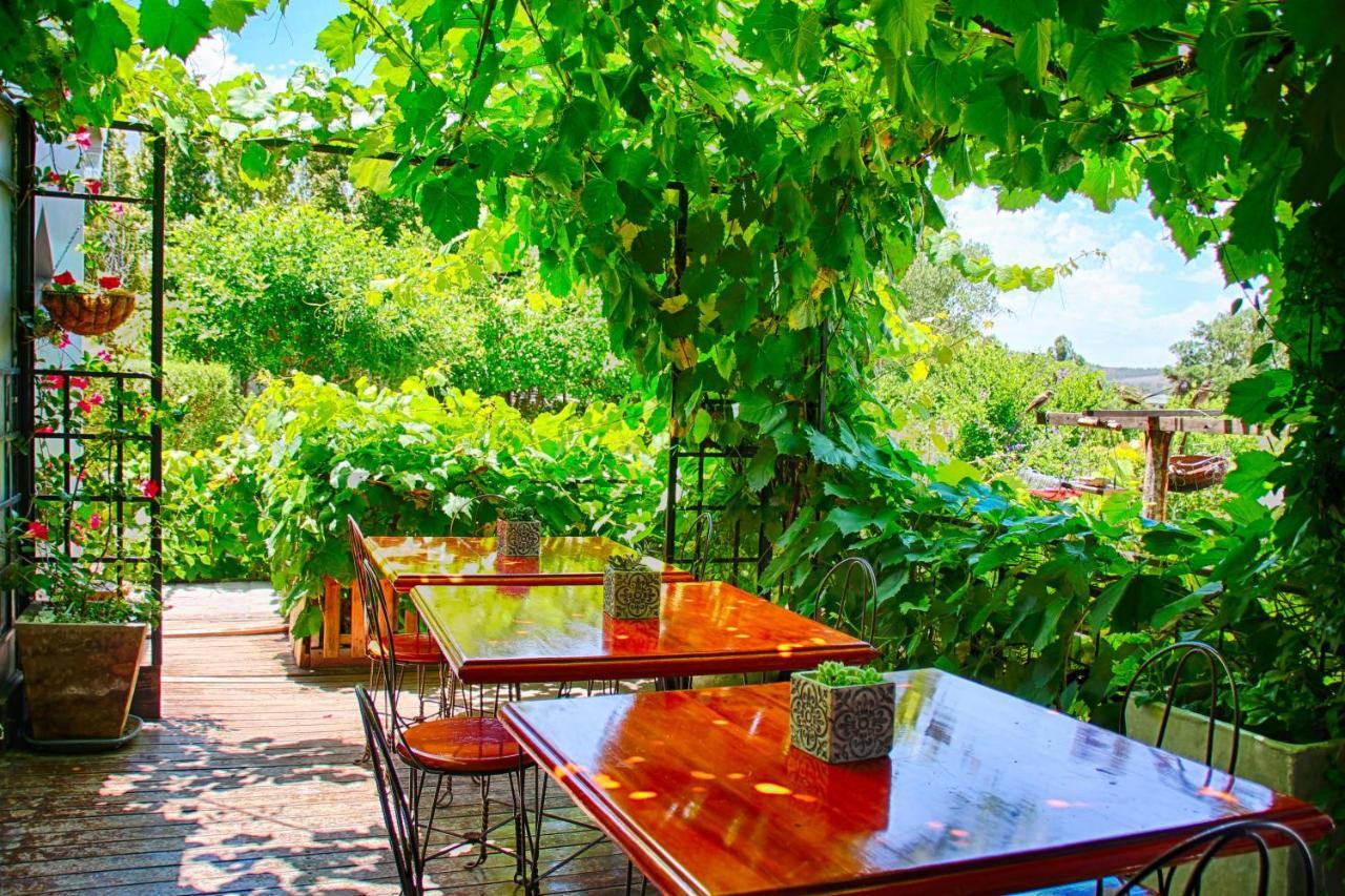 Impangele Guest House Swellendam Ngoại thất bức ảnh