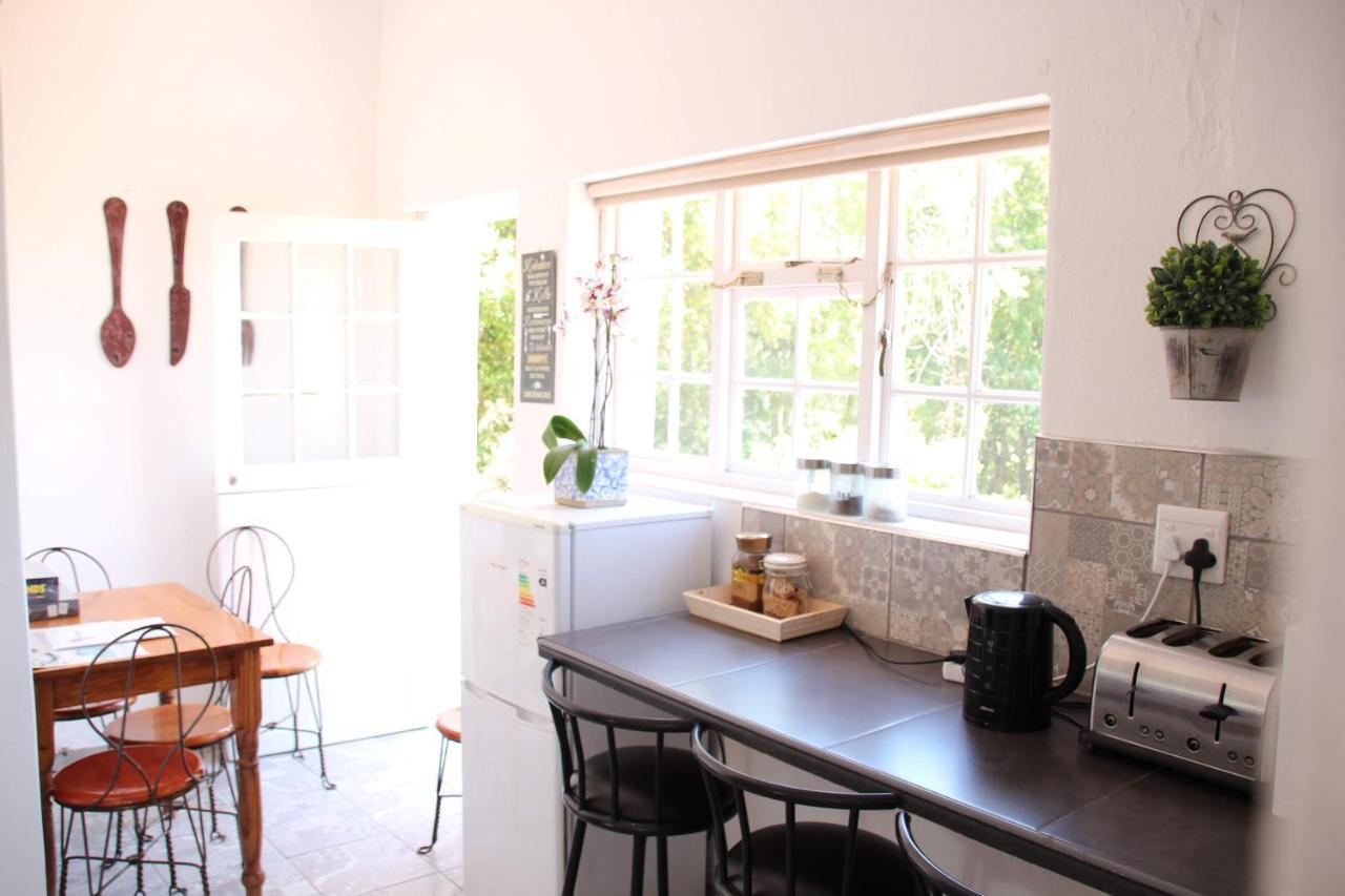 Impangele Guest House Swellendam Ngoại thất bức ảnh