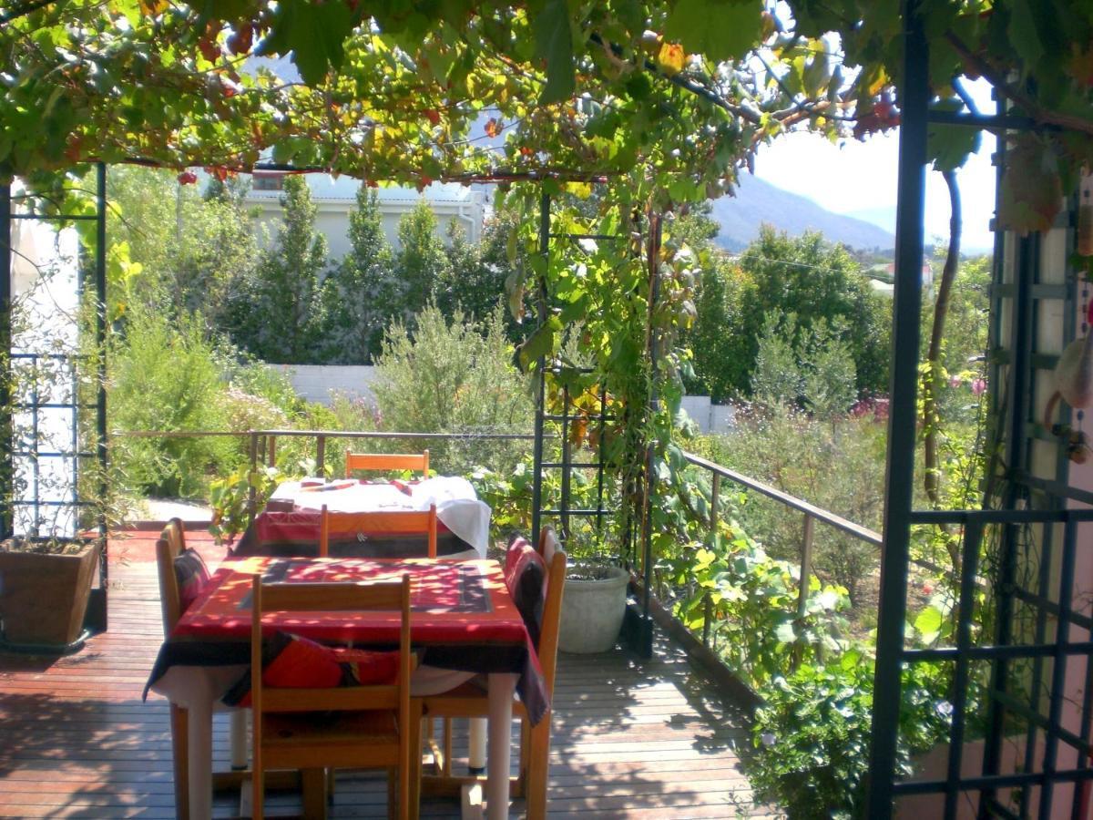 Impangele Guest House Swellendam Ngoại thất bức ảnh