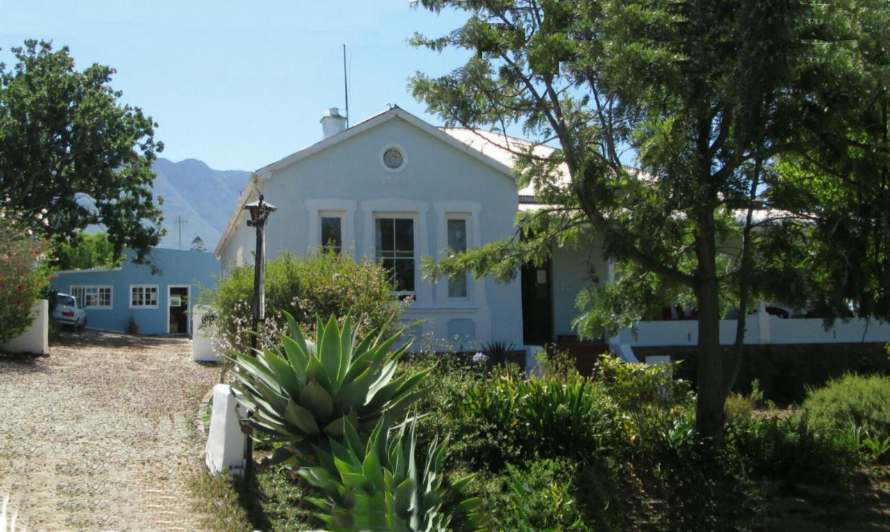 Impangele Guest House Swellendam Ngoại thất bức ảnh